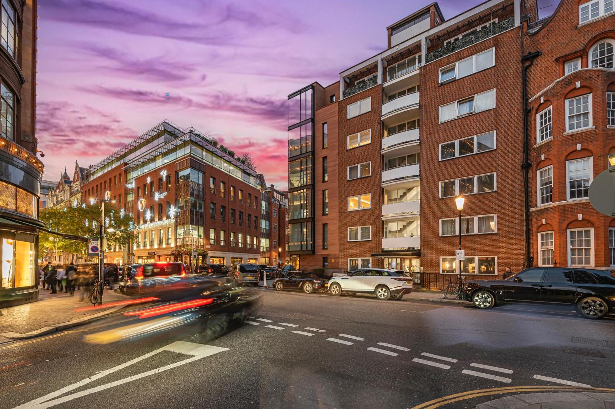 Elegant Ground Floor Apartment With Ac In Knightsbridge Steps Away From Harrods 伦敦 外观 照片